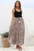 ADELAIS | MAXI SKIRT