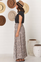 ADELAIS | MAXI SKIRT