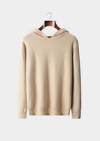 ADRIAN | HOODED SWEATER