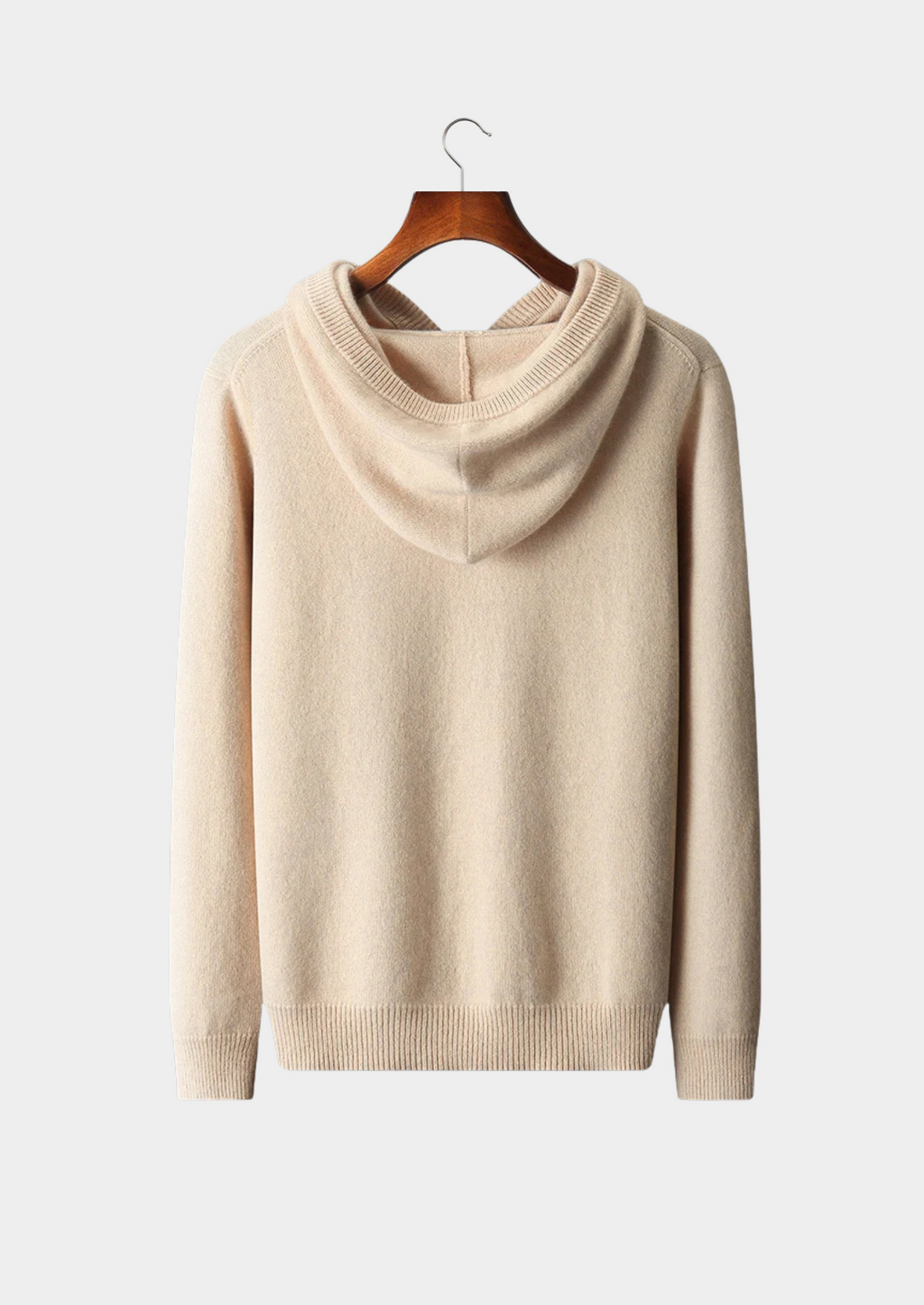 ADRIAN | HOODED SWEATER