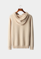 ADRIAN | HOODED SWEATER