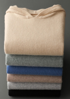 ADRIAN | HOODED SWEATER