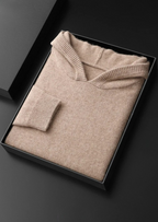 ADRIAN | HOODED SWEATER
