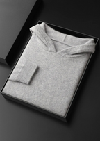ADRIAN | HOODED SWEATER