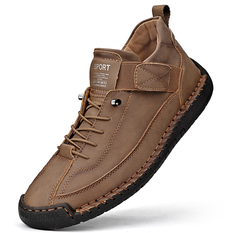 ALBERTINE | MID-TOP SNEAKERS