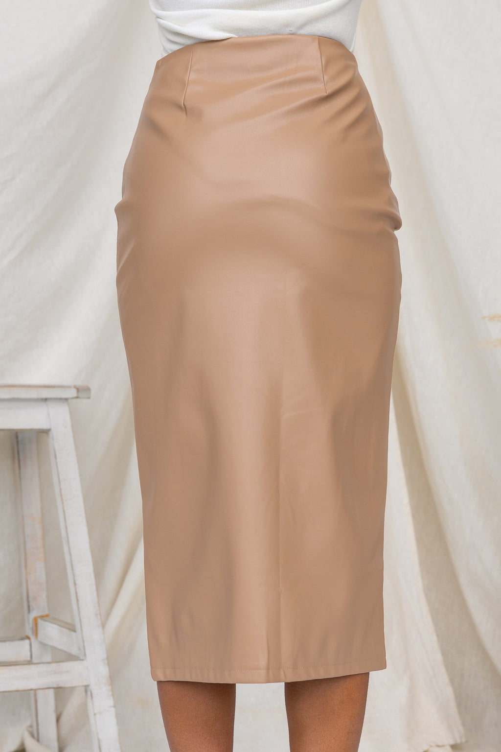 ALETHEA | MIDI SKIRT