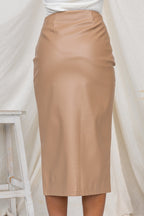 ALETHEA | MIDI SKIRT