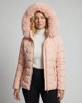 ALTEA | JACKET - Blush Pink