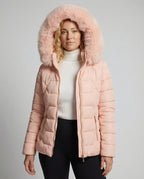 ALTEA | JACKET - Blush Pink