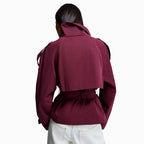 AMABEL | CROPPED TRENCH COAT