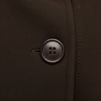 AMALIA | BELTED CAPE COAT