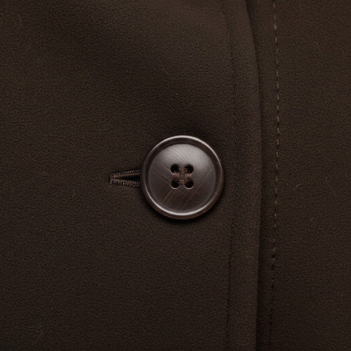 AMALIA | BELTED CAPE COAT