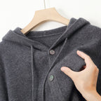 ANELA | HOODED TOP