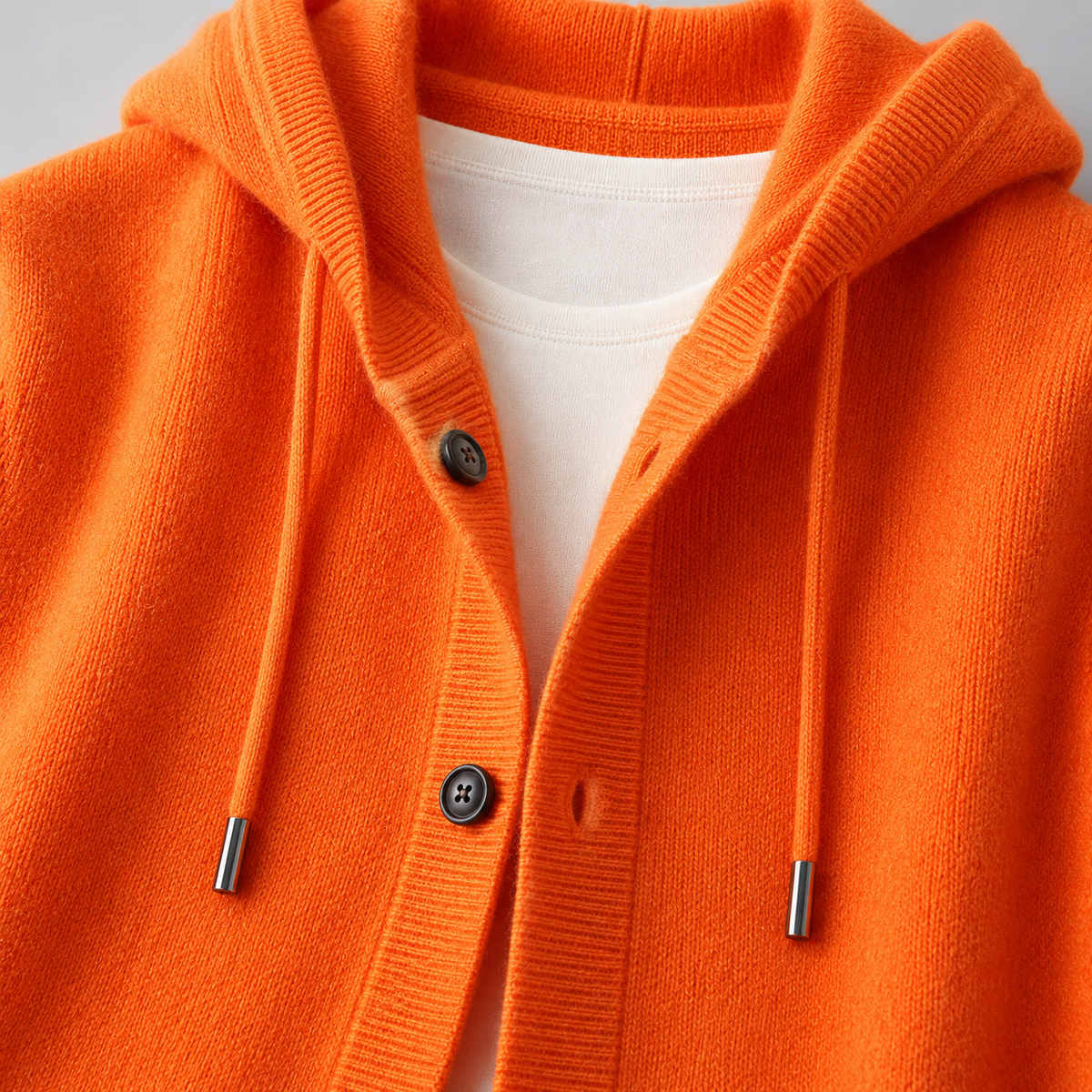 ANELA | HOODED TOP
