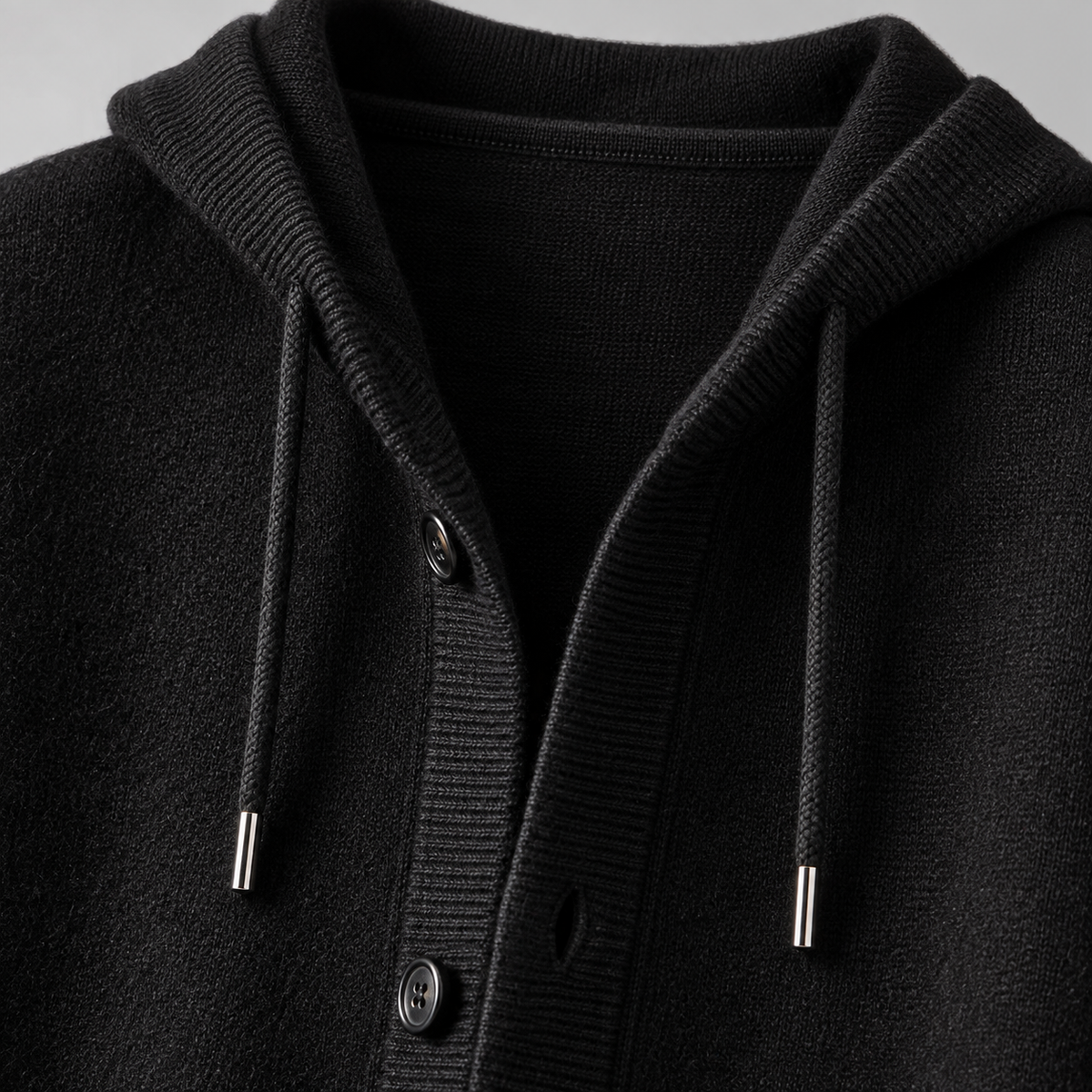 ANELA | HOODED TOP