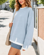 APOLLINE | CONTRAST TRIM TOP