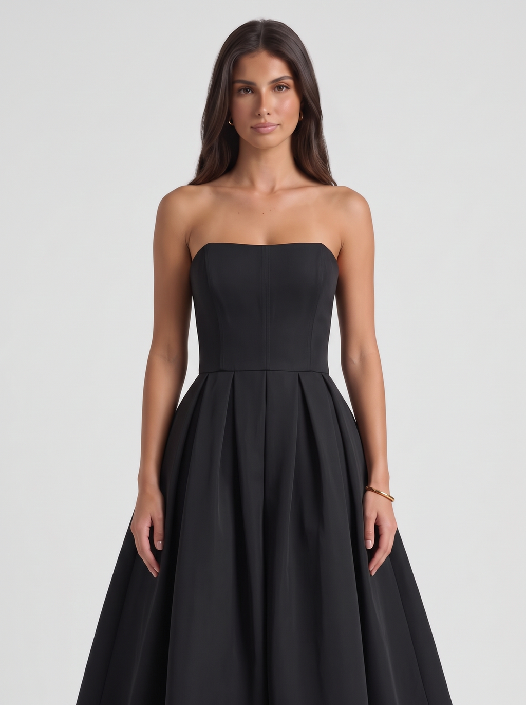APOLLONIA | MIDI DRESS