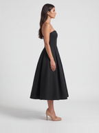 APOLLONIA | MIDI DRESS