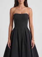 APOLLONIA | MIDI DRESS
