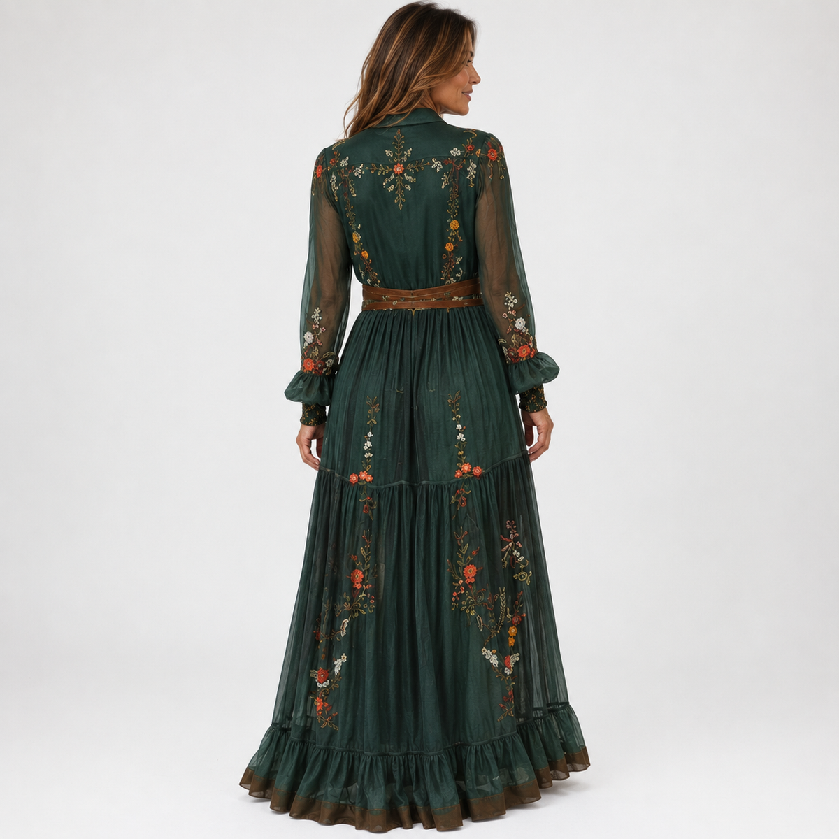 AUBRINE | MAXI DRESS