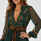 AUBRINE | MAXI DRESS