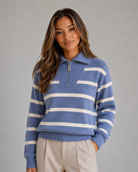 Blue Stripe