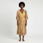 CALI | MIDI DRESS