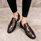 CALLUM | PENNY LOAFERS