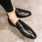 CALLUM | PENNY LOAFERS