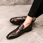 CALLUM | PENNY LOAFERS