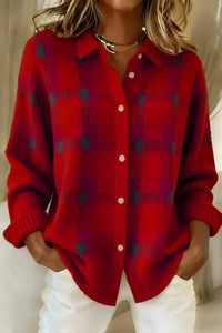 Red Plaid