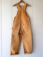 CORALIA | DUNGAREE JUMPSUIT