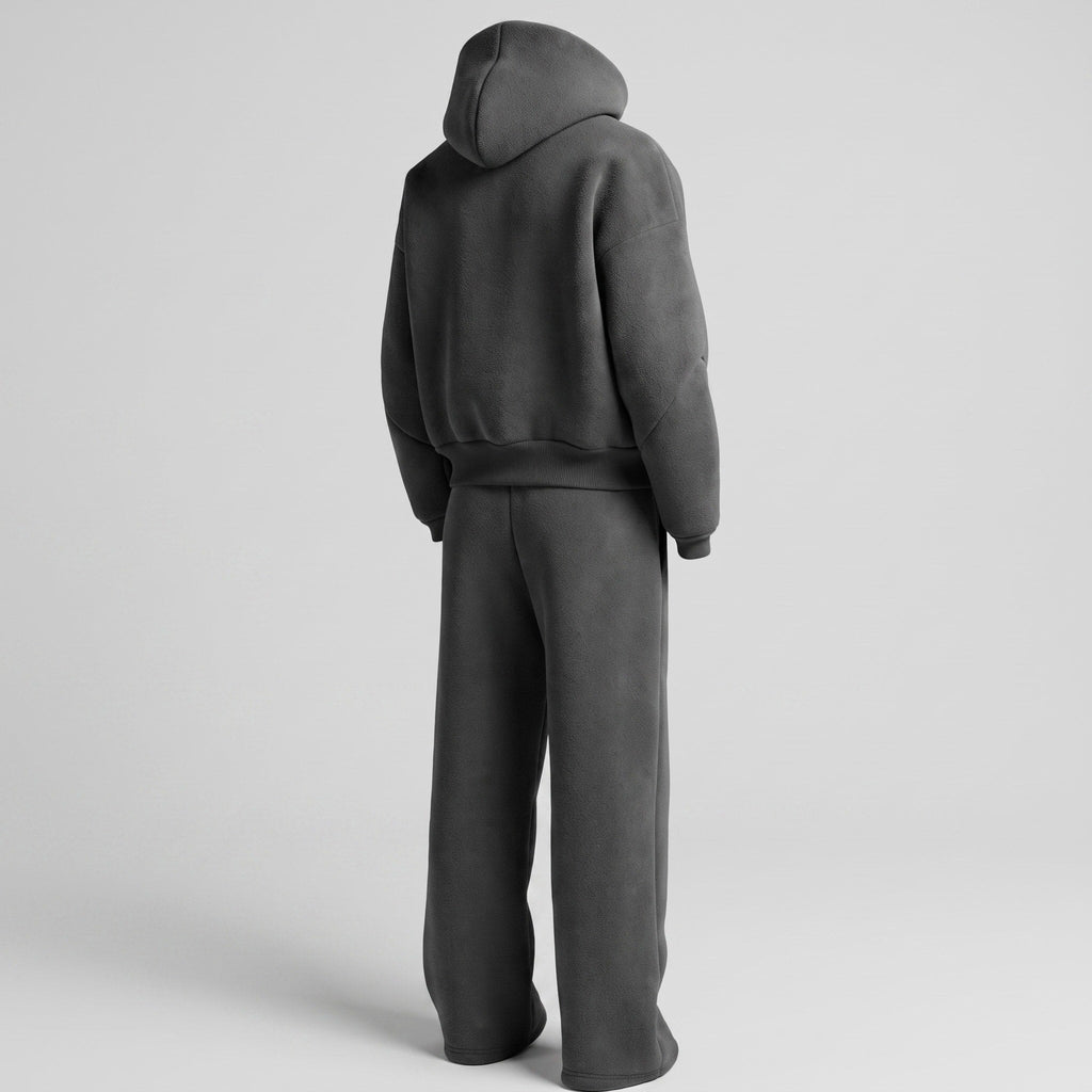 CYRUS | RELAXED HOODED TRACKSUIT