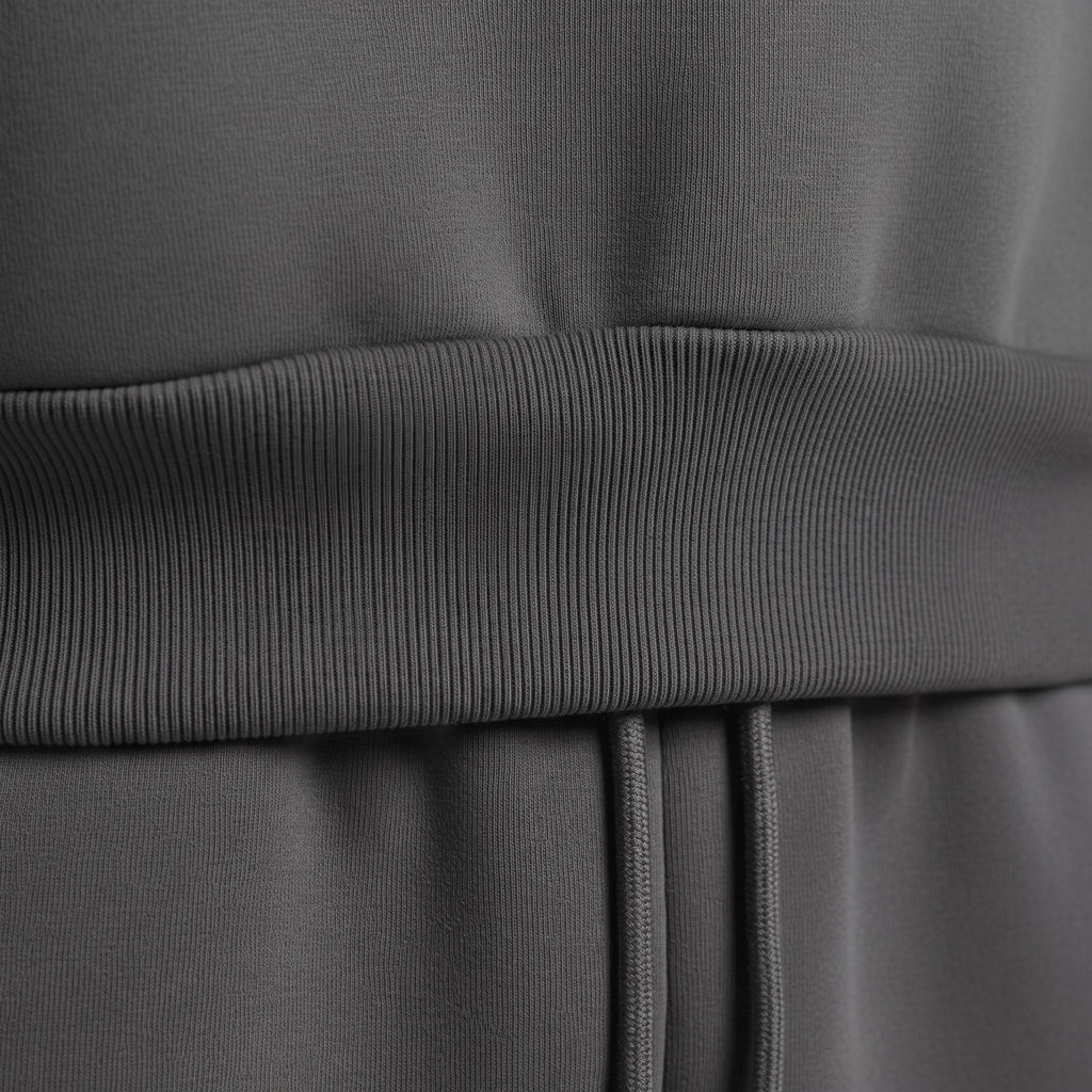 CYRUS | RELAXED HOODED TRACKSUIT