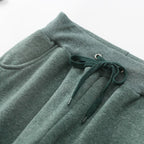 DACIA | LINED DRAWSTRING JOGGER PANTS - Sage Green