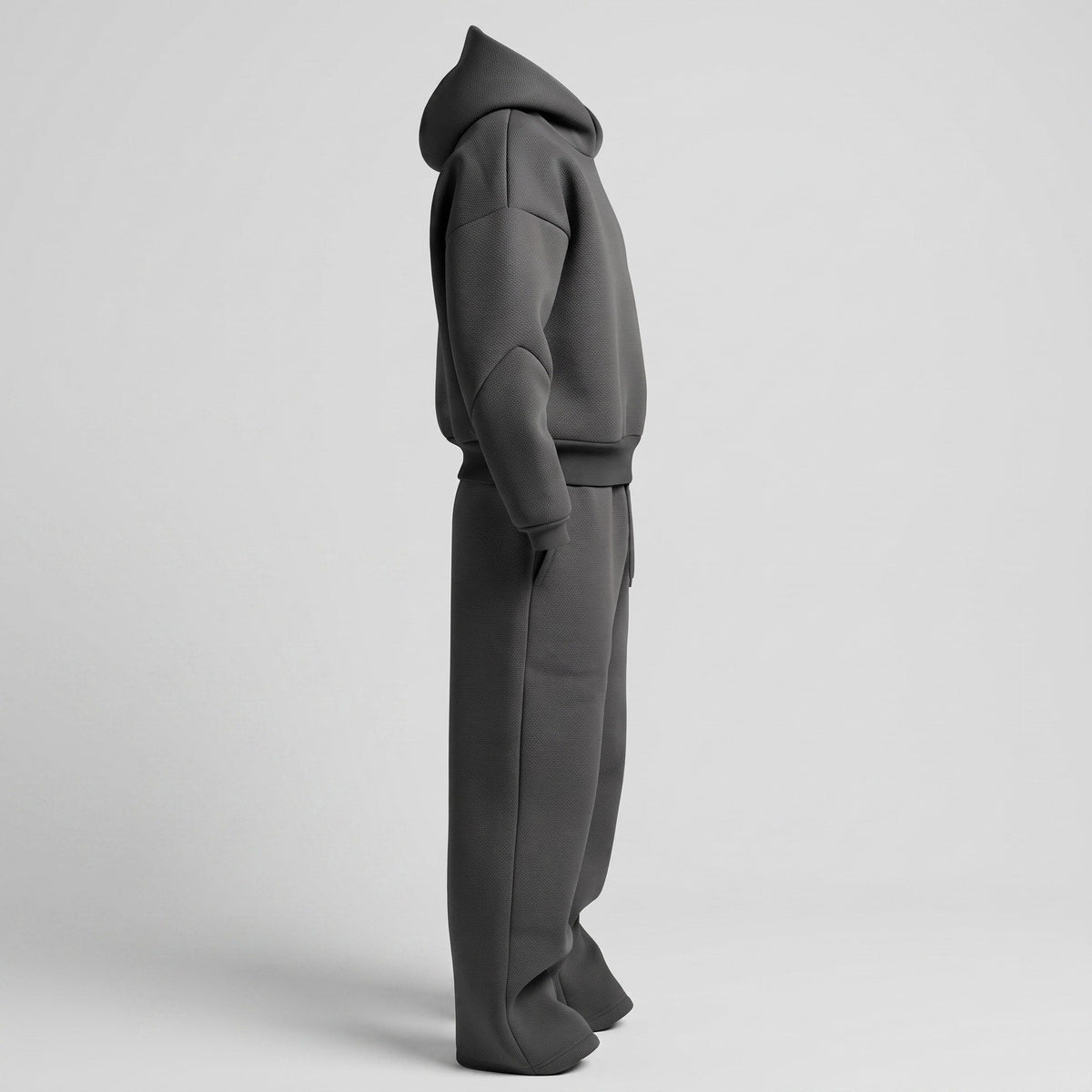 DARIUS | OVERSIZED HOODIE TRACKSUIT