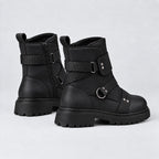 DESMOND | COMBAT BOOTS