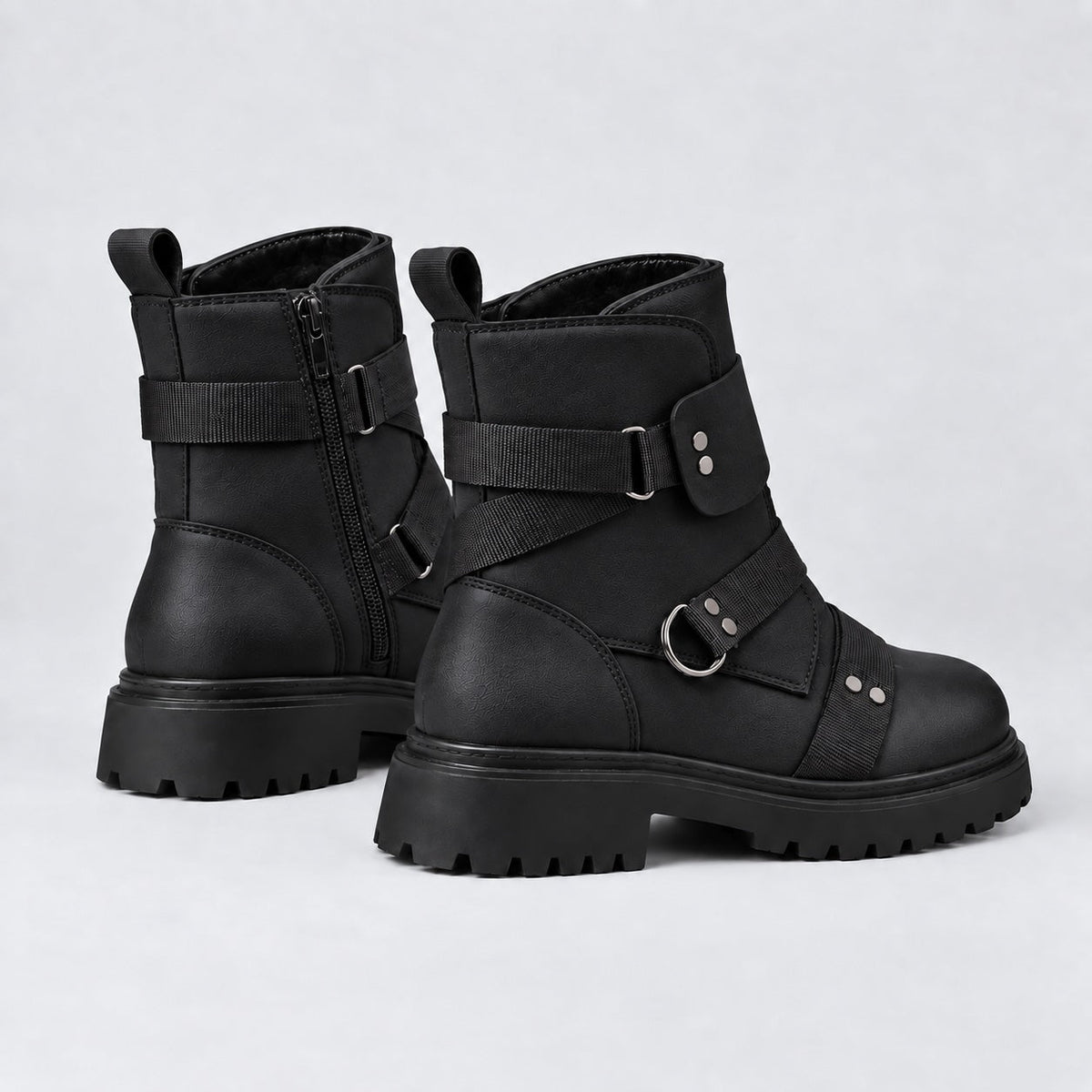 DESMOND | COMBAT BOOTS