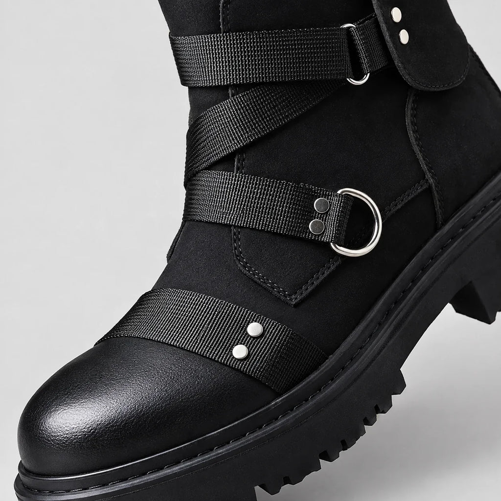 DESMOND | COMBAT BOOTS