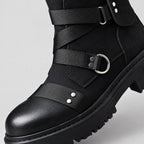 DESMOND | COMBAT BOOTS