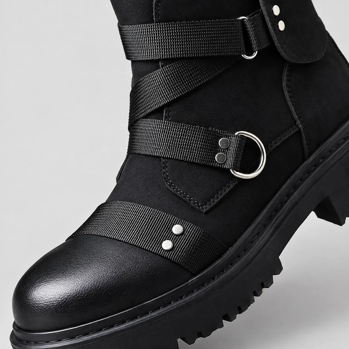 DESMOND | COMBAT BOOTS