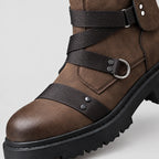 DESMOND | COMBAT BOOTS