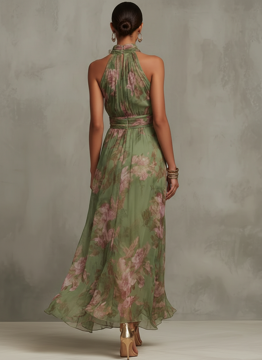 DOMINIKA | MAXI DRESS