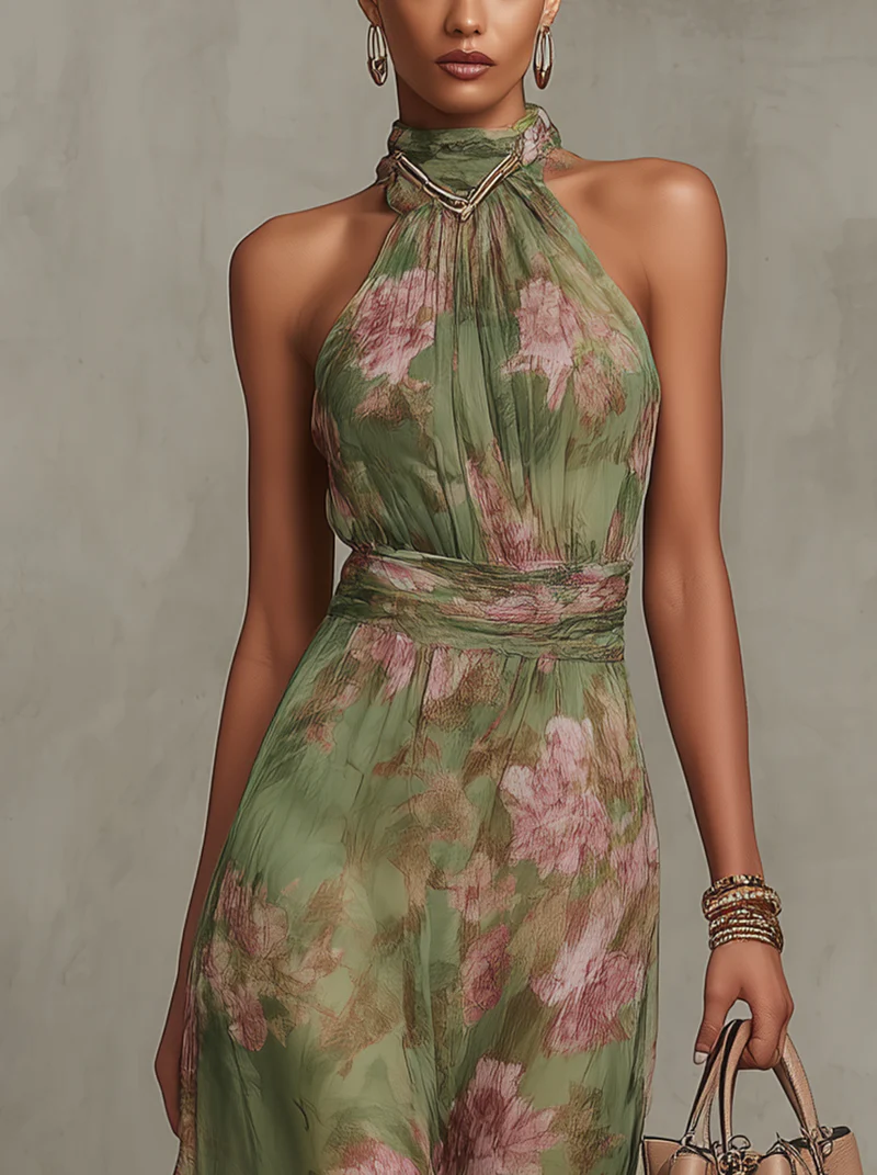 DOMINIKA | MAXI DRESS