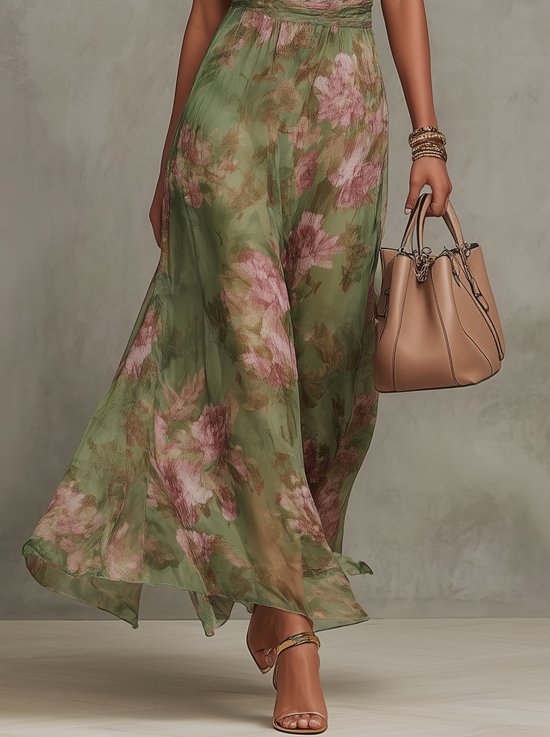 DOMINIKA | MAXI DRESS