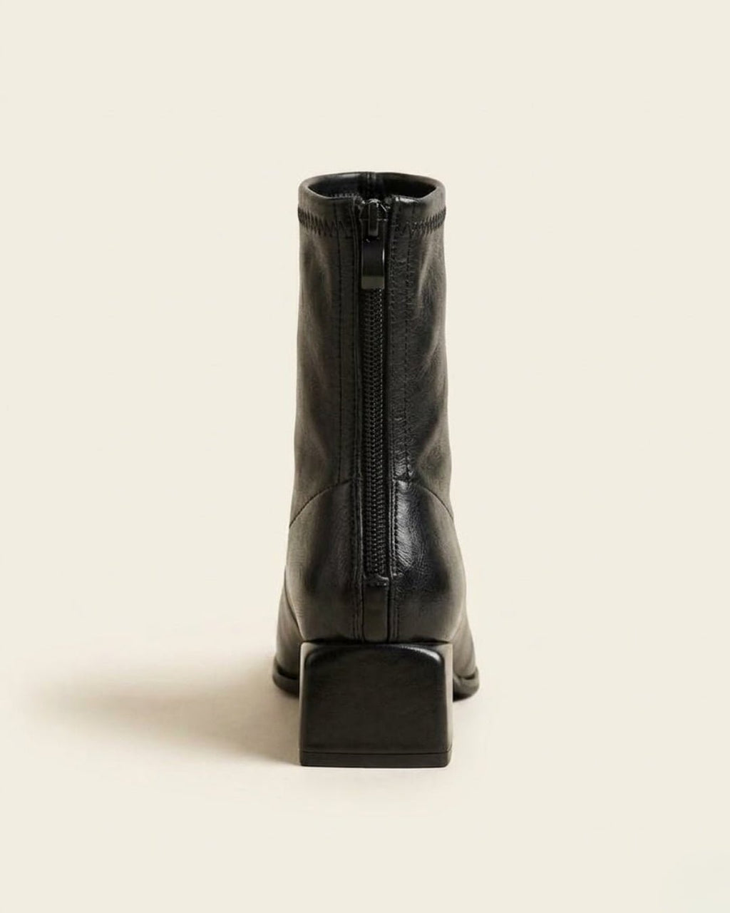 ELEANORA | BLOCK-HEEL ANKLE BOOTS
