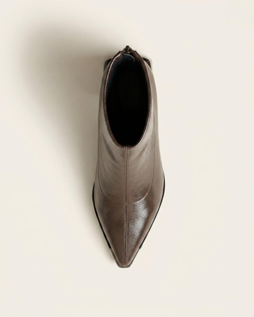 ELEANORA | BLOCK-HEEL ANKLE BOOTS