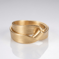 ELORA | VINTAGE RING - Gold