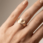 ELORA | VINTAGE RING