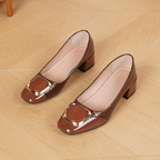 EMERAUDE | BLOCK HEEL SHOES